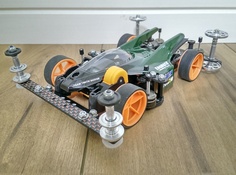 ビートマグナム　メタリック concours d'Elegance/MACHINE