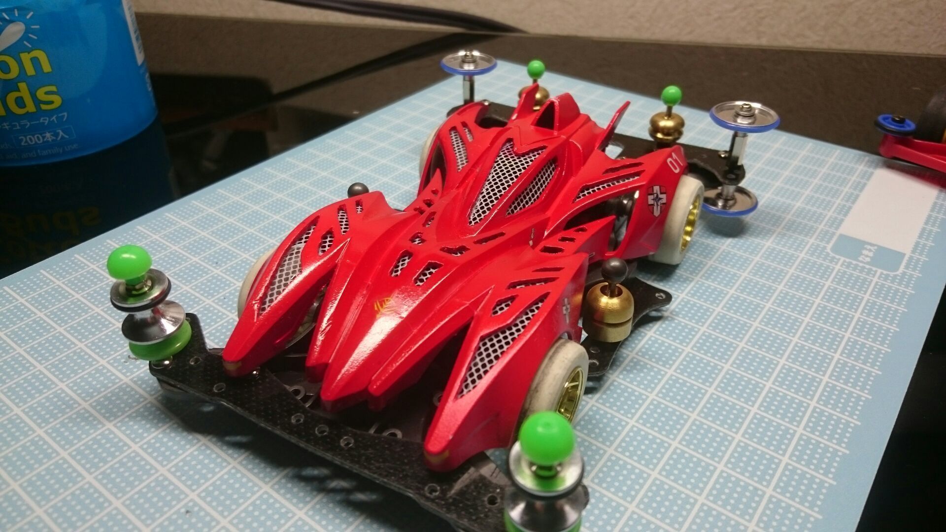 グレートブラストソニック