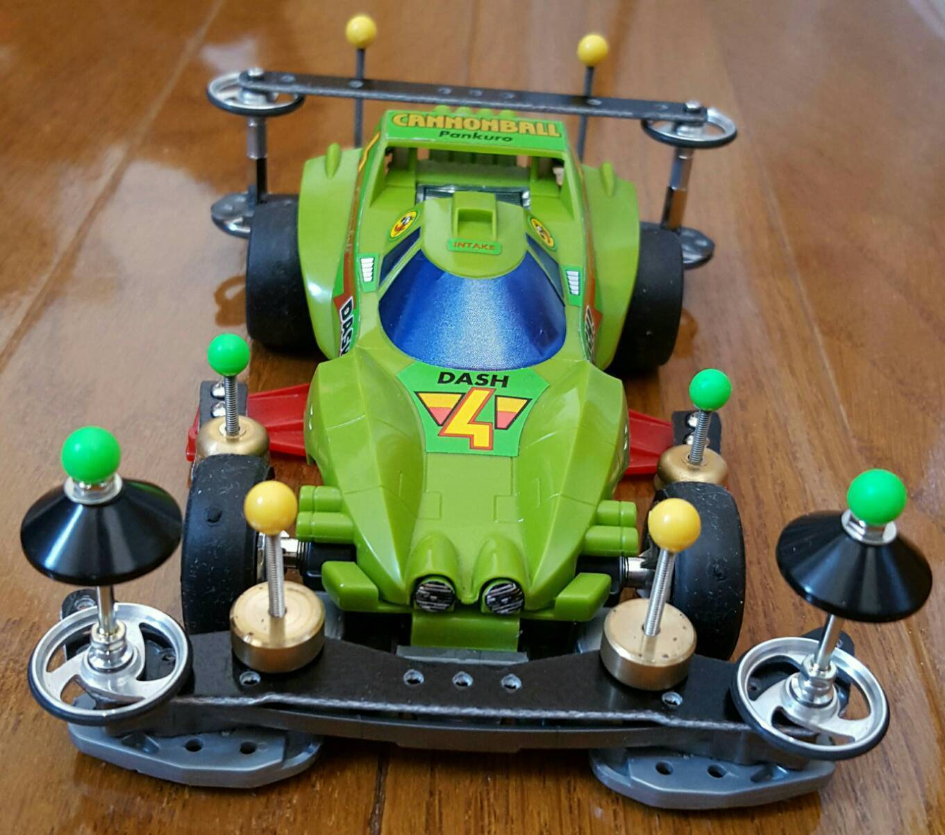 おぐゆのキャノンボール