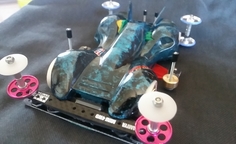 スピンアックスS１