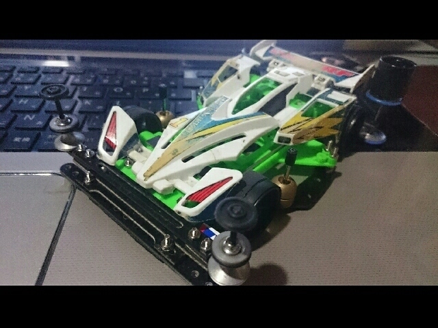 サイクロンマグナムTRF verXX