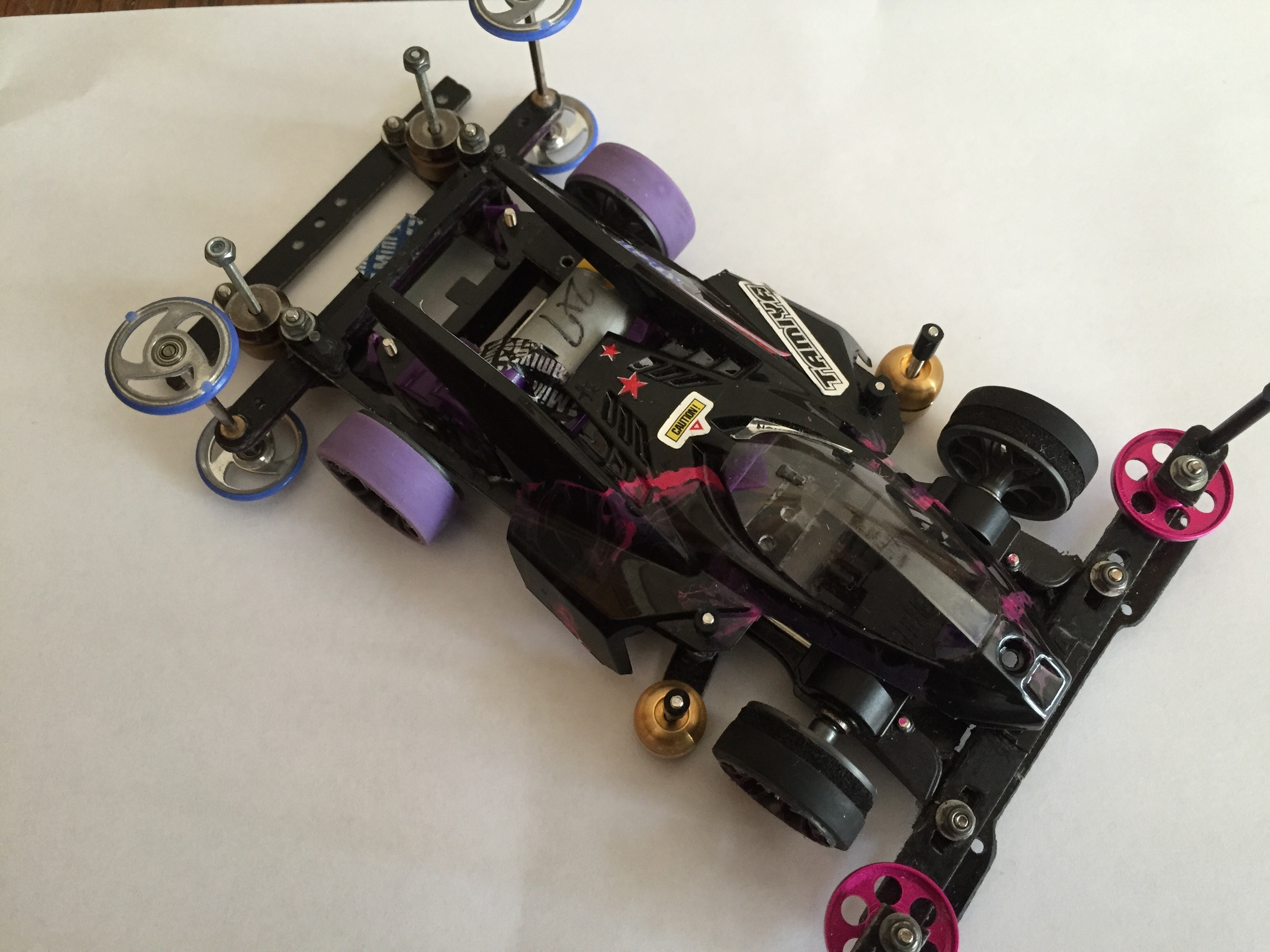 THUNDERSHOT MK.II MABLE