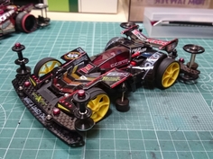 ネオトライダガーX