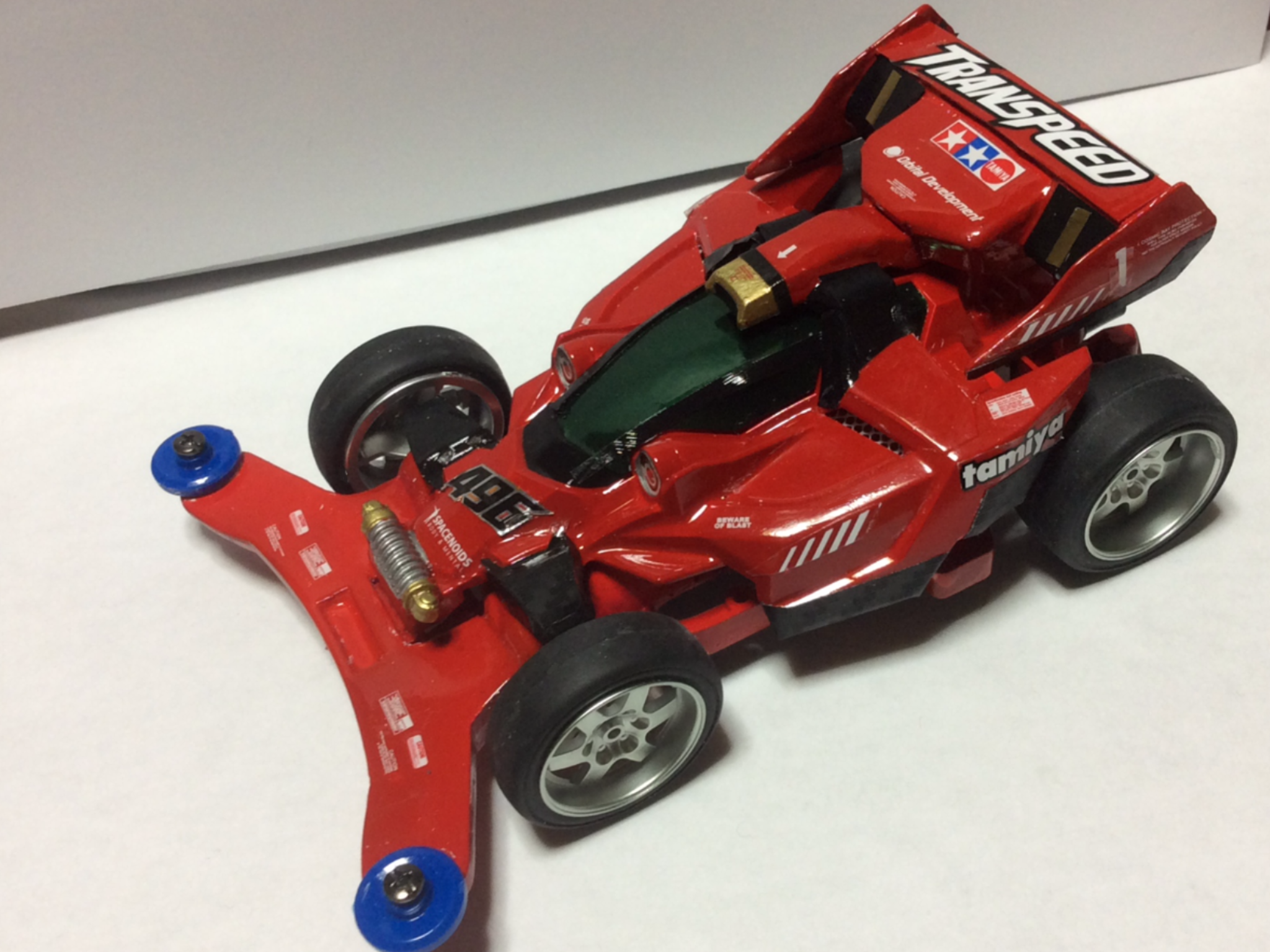 ライズエンペラー紅