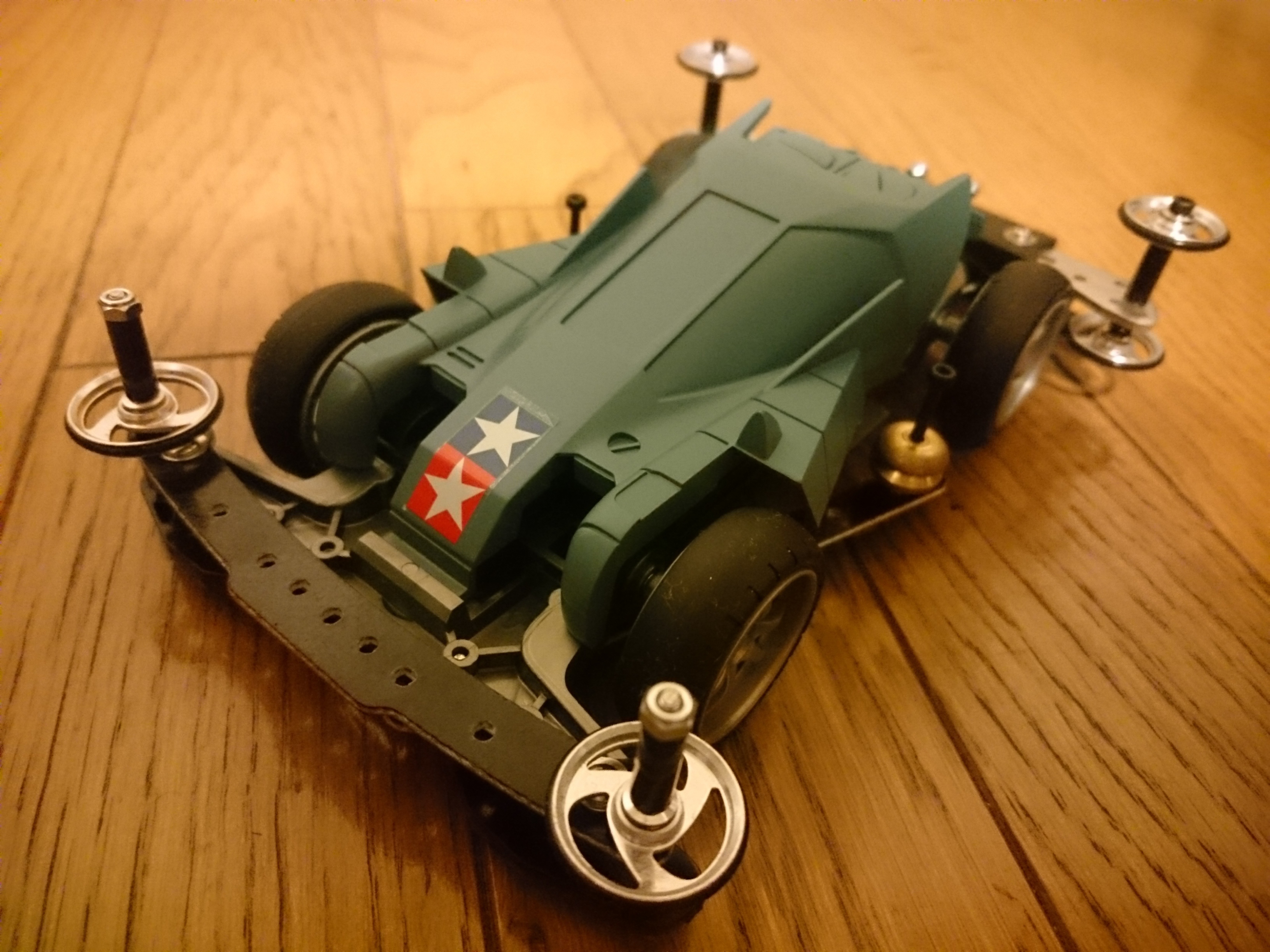 バーニングサン