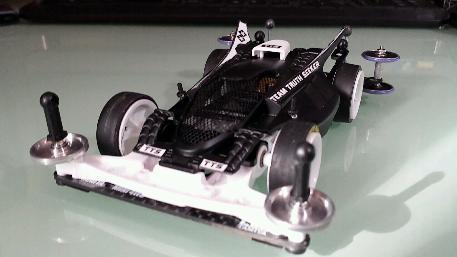 リバティーエンペラー(superⅡシャーシ)