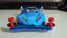 トルクルーザー(MAシャーシ)