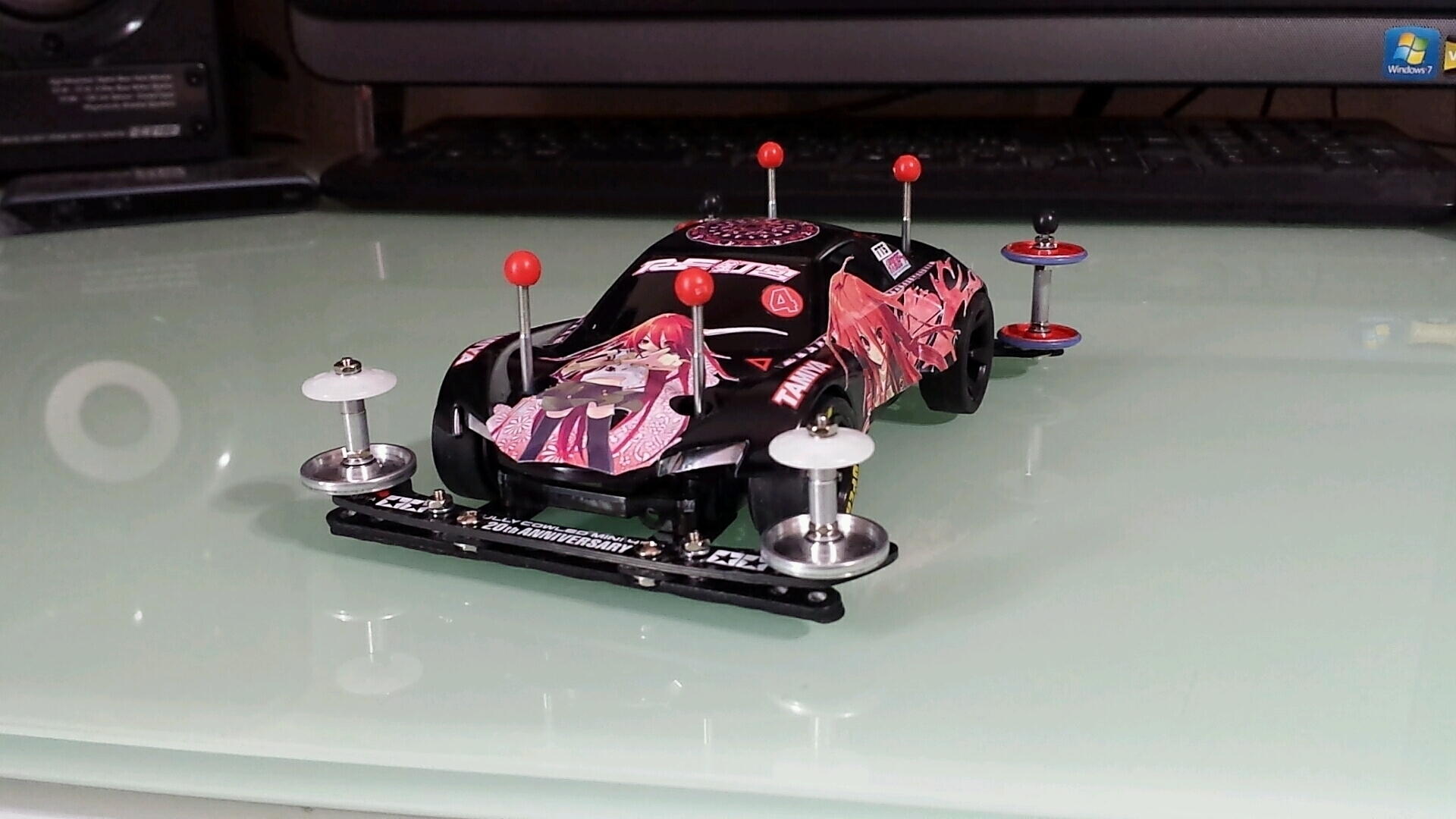 アストラルスター(MSシャーシ)