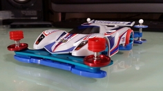 トライゲイル(MAシャーシ)