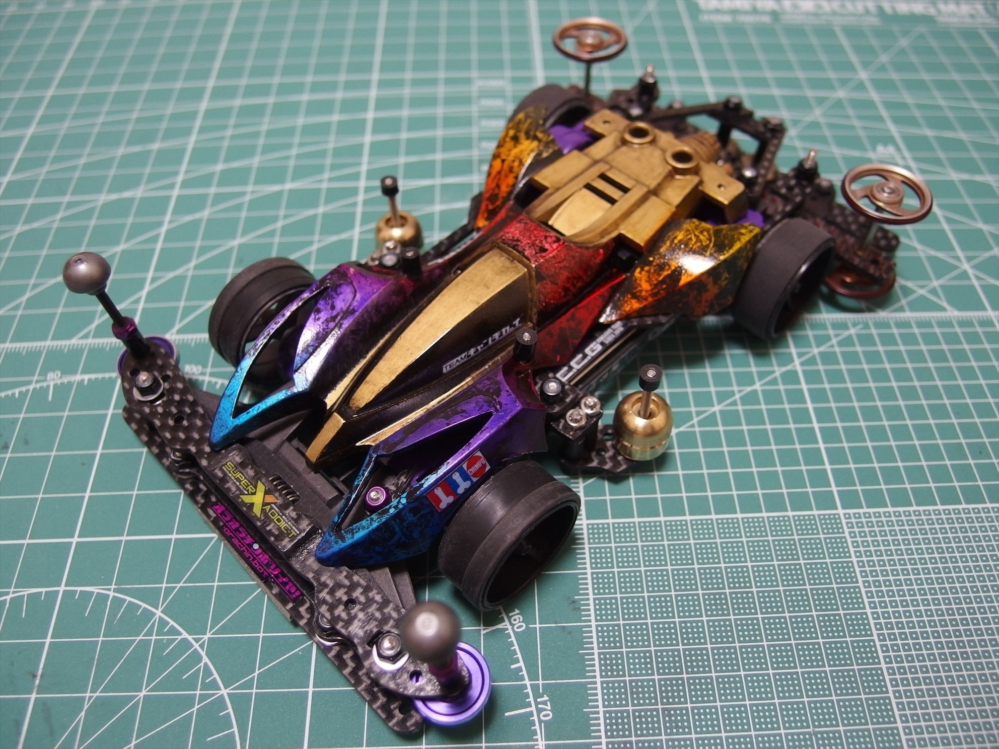 クロスタイガーTSPⅡ