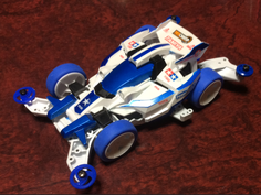 ライズエンペラー白