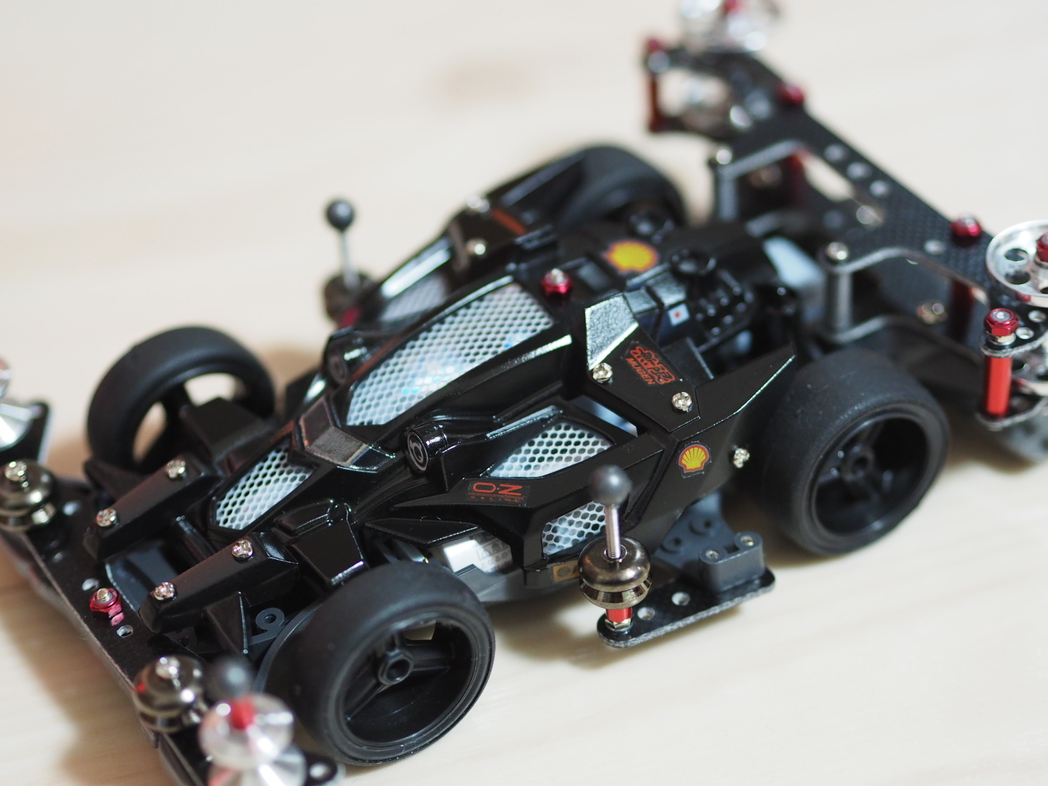 ライズエンペラーブラック