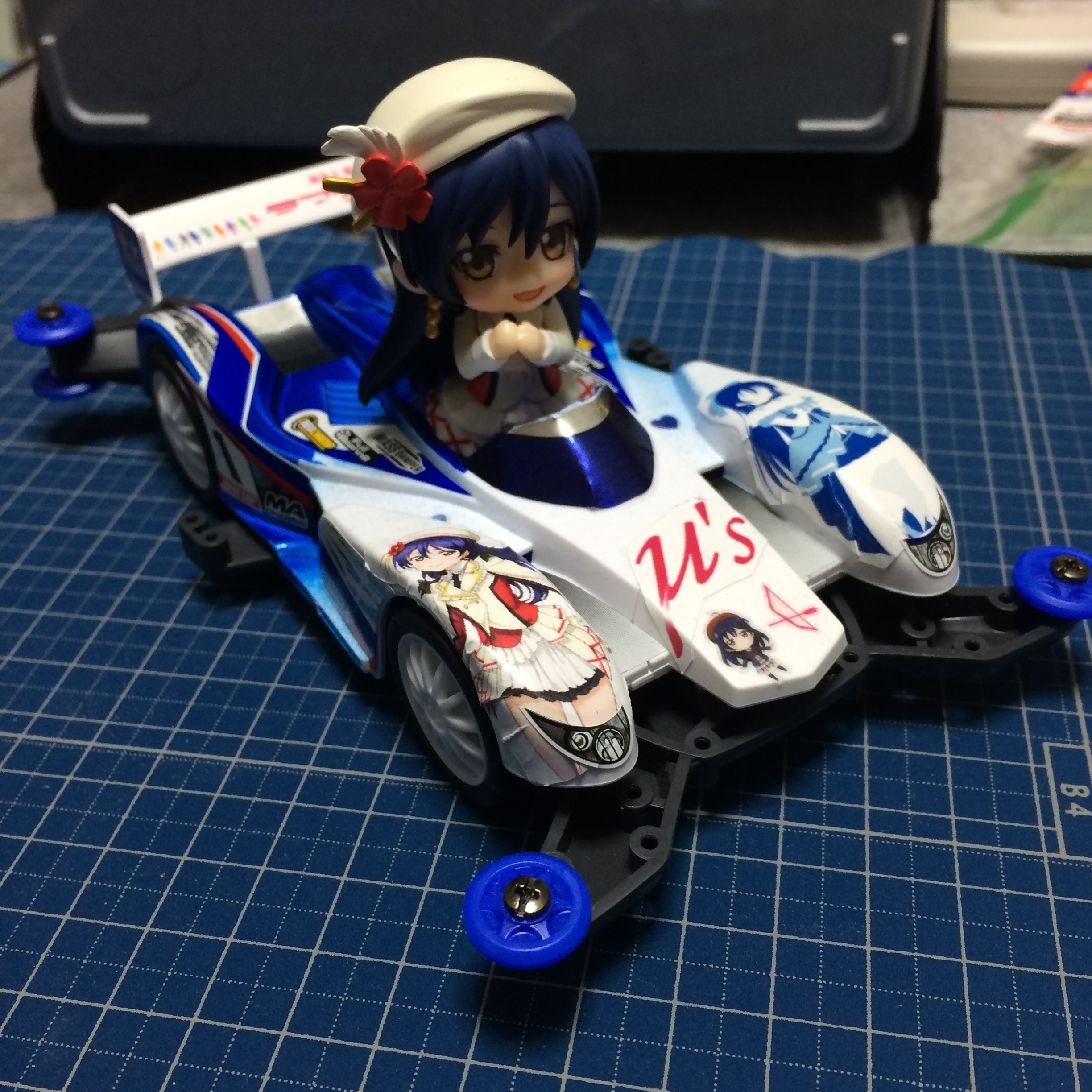 ラブラストアローシュート