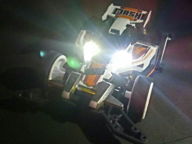 ハイパーダッシュ1号・天昇皇帝(ライズエンペラー)