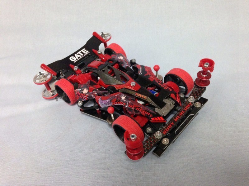 マックスブレリカーTRF Var.ロゥリィ・マーキュリー