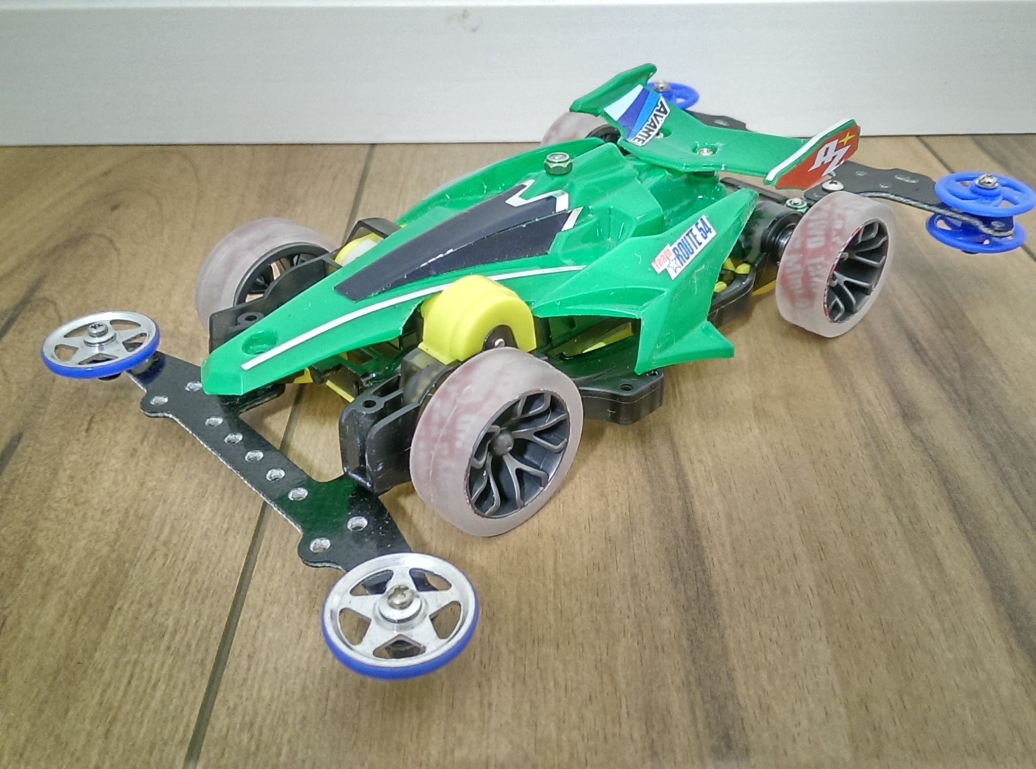 FMAR+アバンテMk.Ⅲ ZERO4 Special