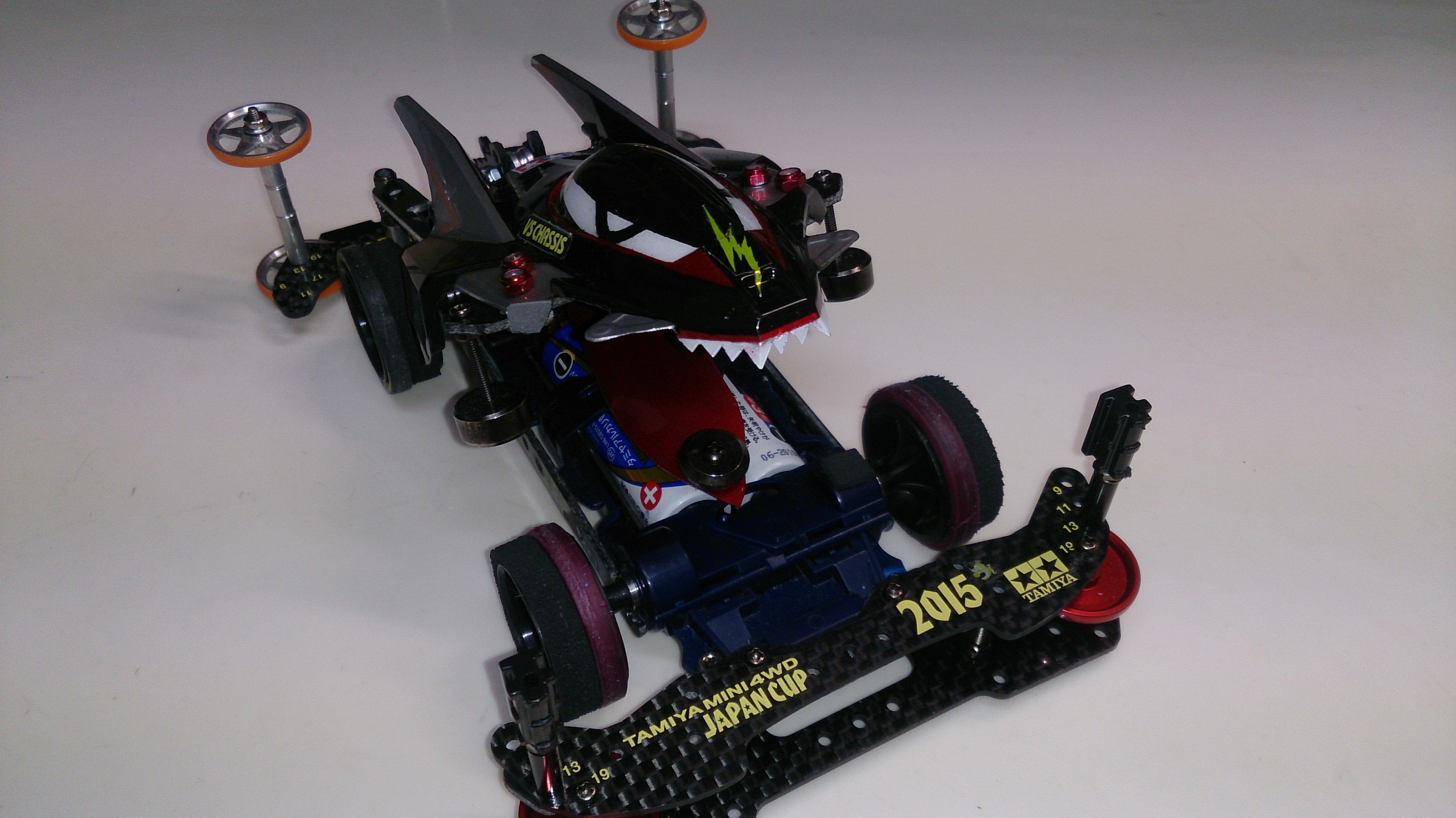 Thundershot the Beast