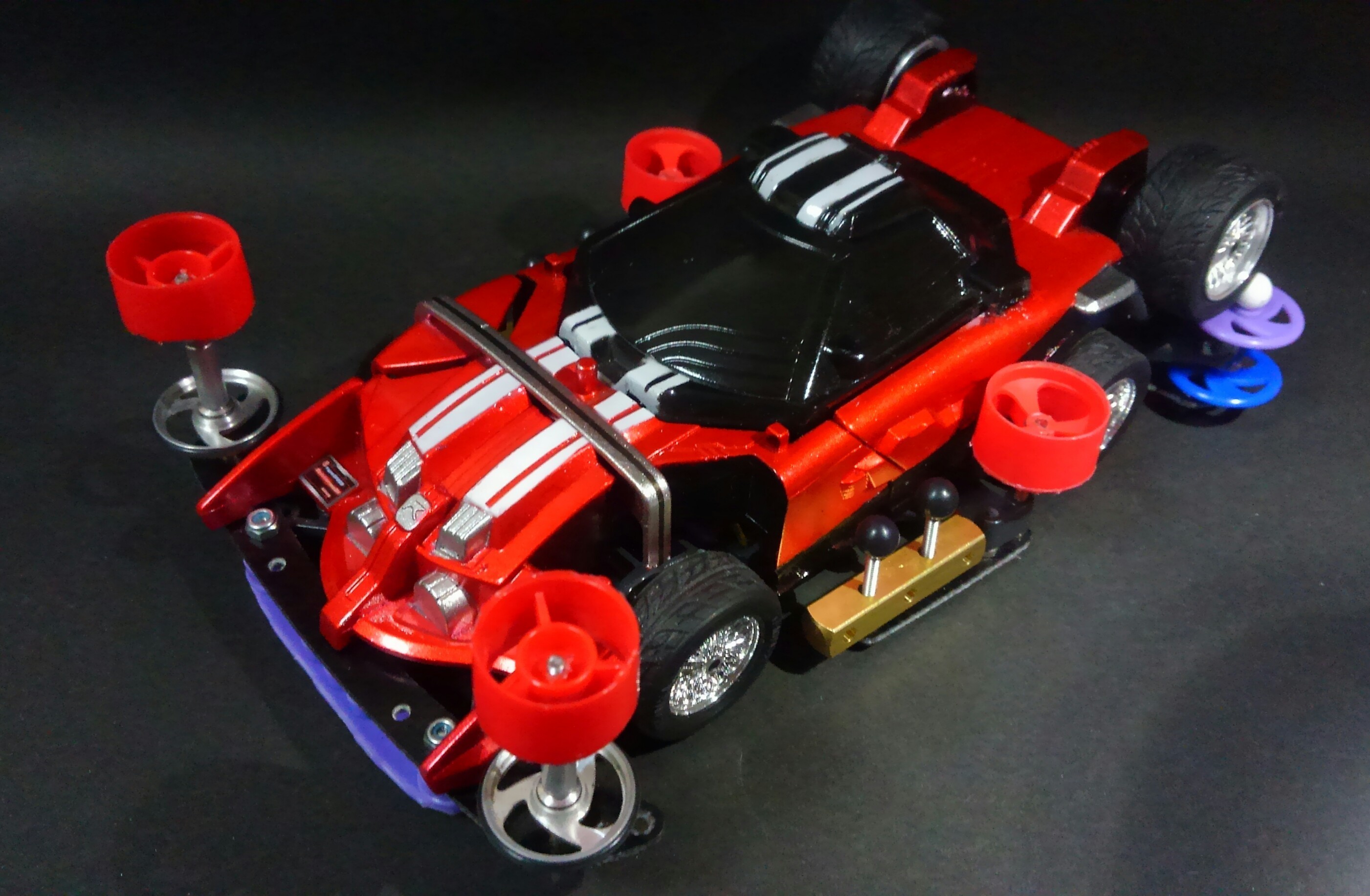 トライドロン　type-SPEED 