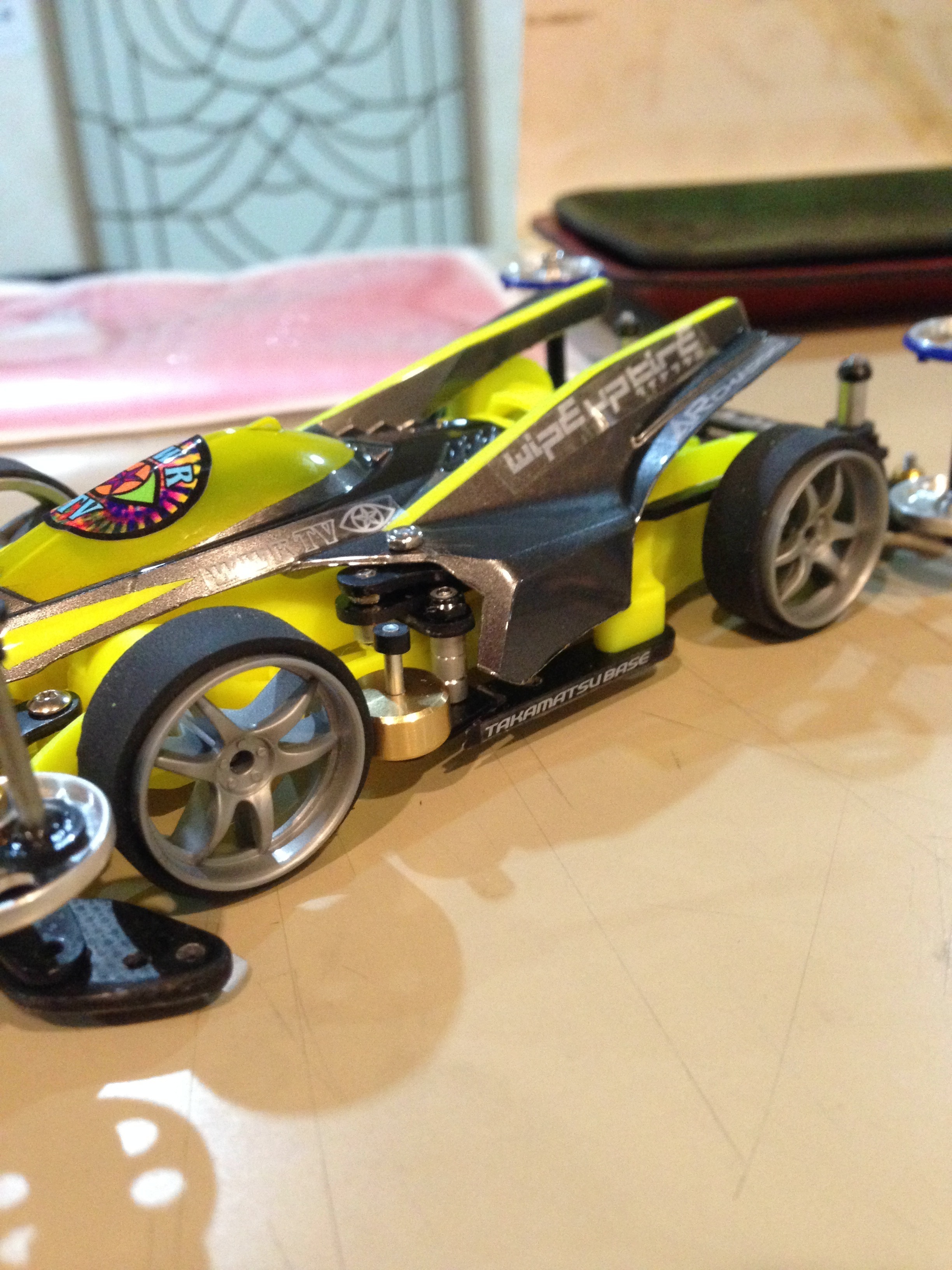 サンダーショットmk2 AR ver