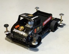 イエーガーマイスターウニモグ