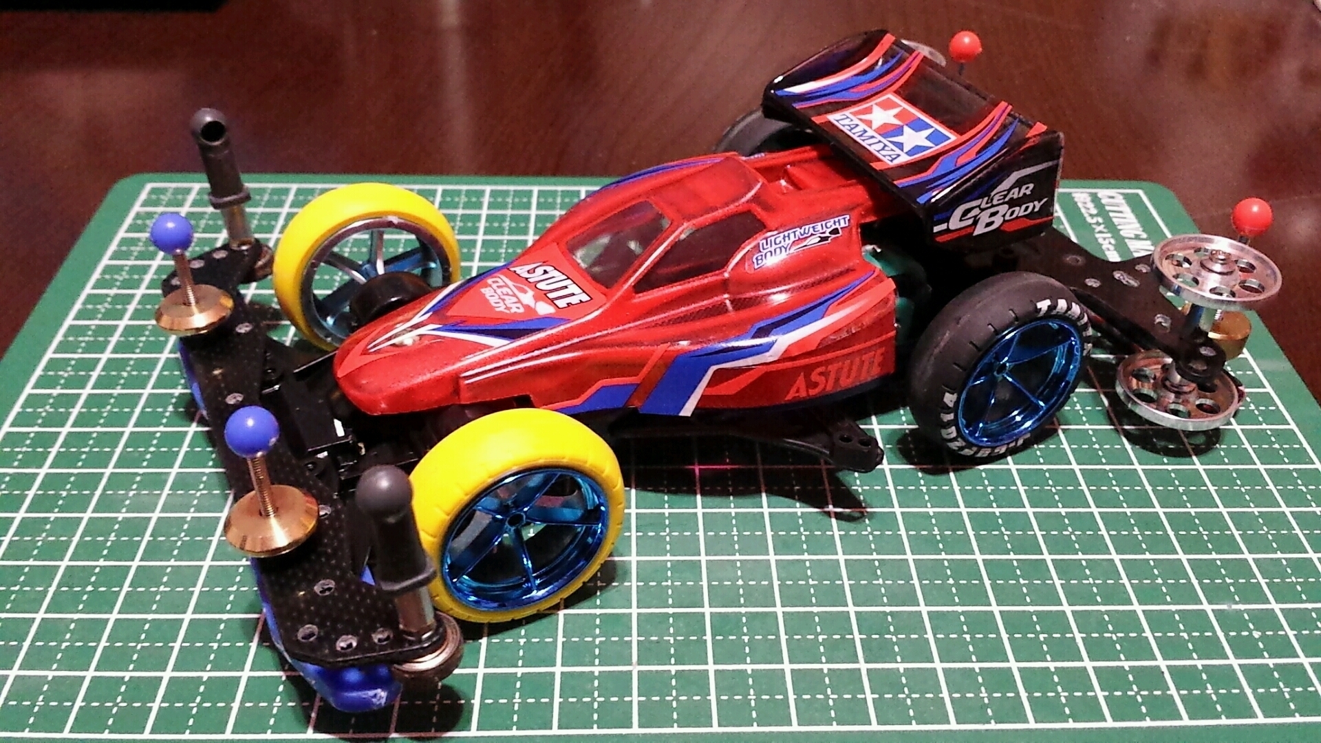 アスチュート(VSシャーシ)