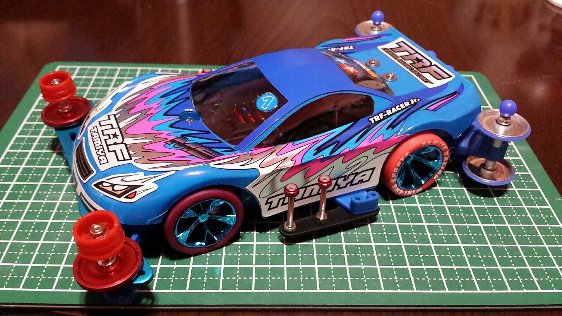 TRFワークスjr(MAシャーシ)