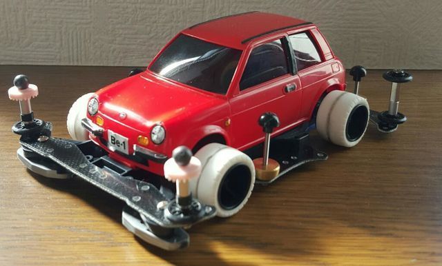 HΛЯUのBe-1改(AR)