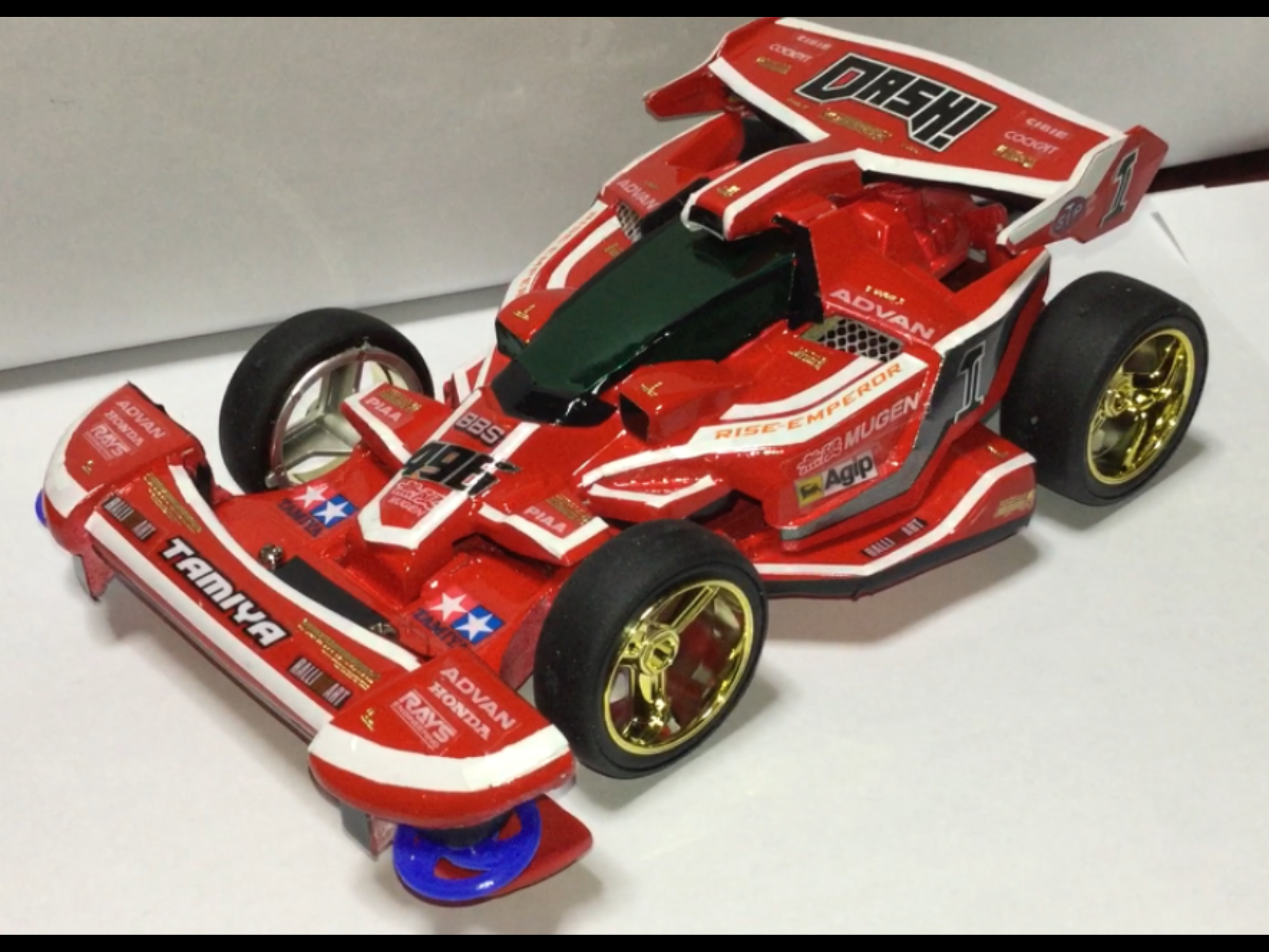 ライズエンペラー3号