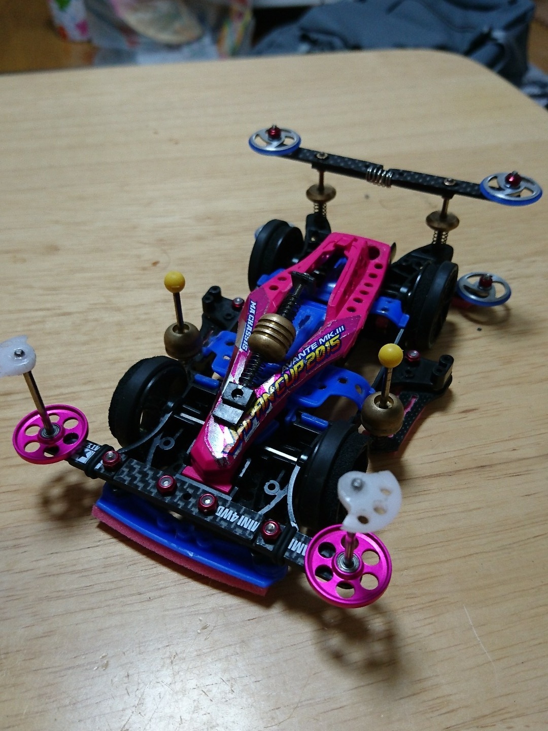 AVANTE Mk.Ⅲ改 Nexus Ver.2017