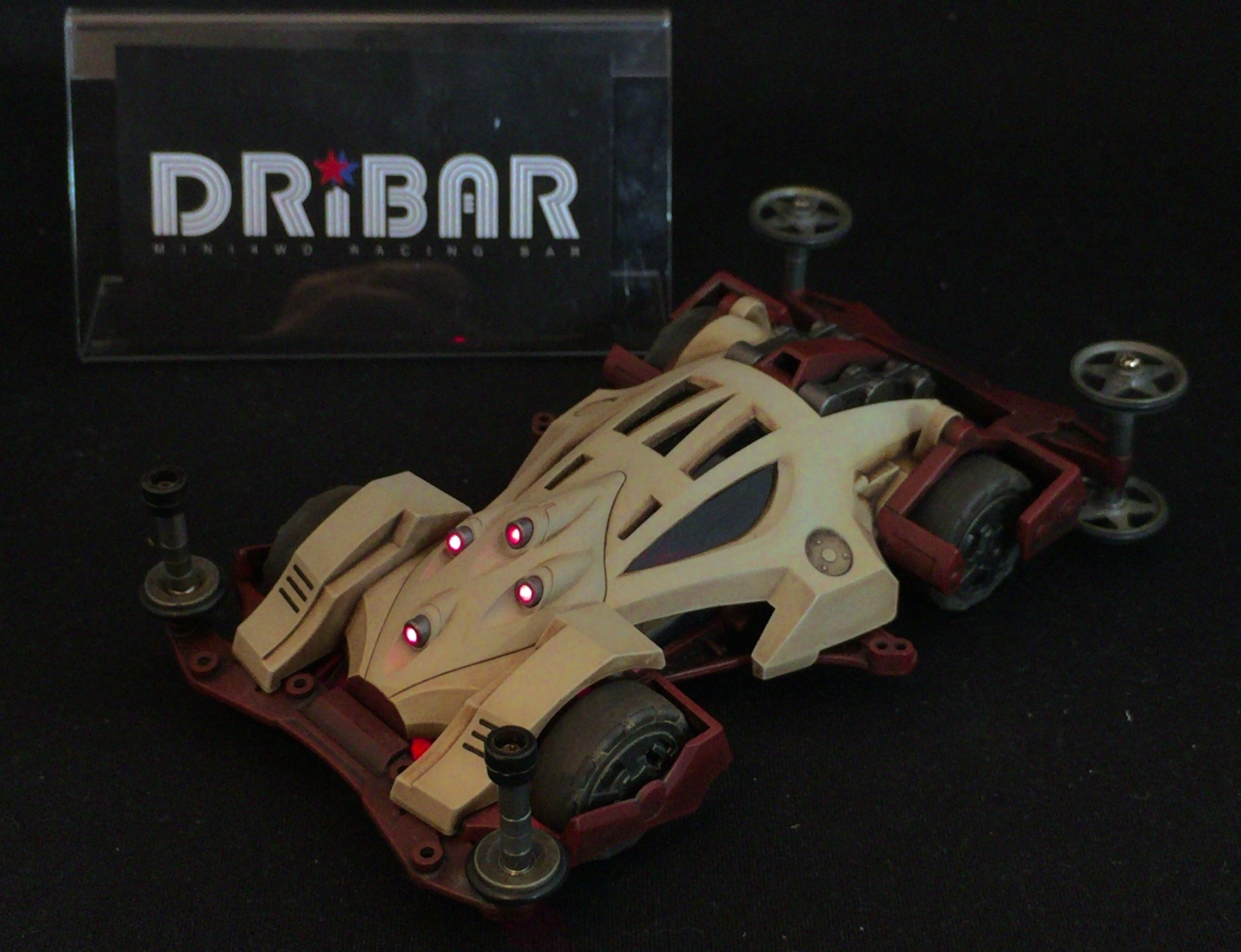 デザートゴーレム SW風!?