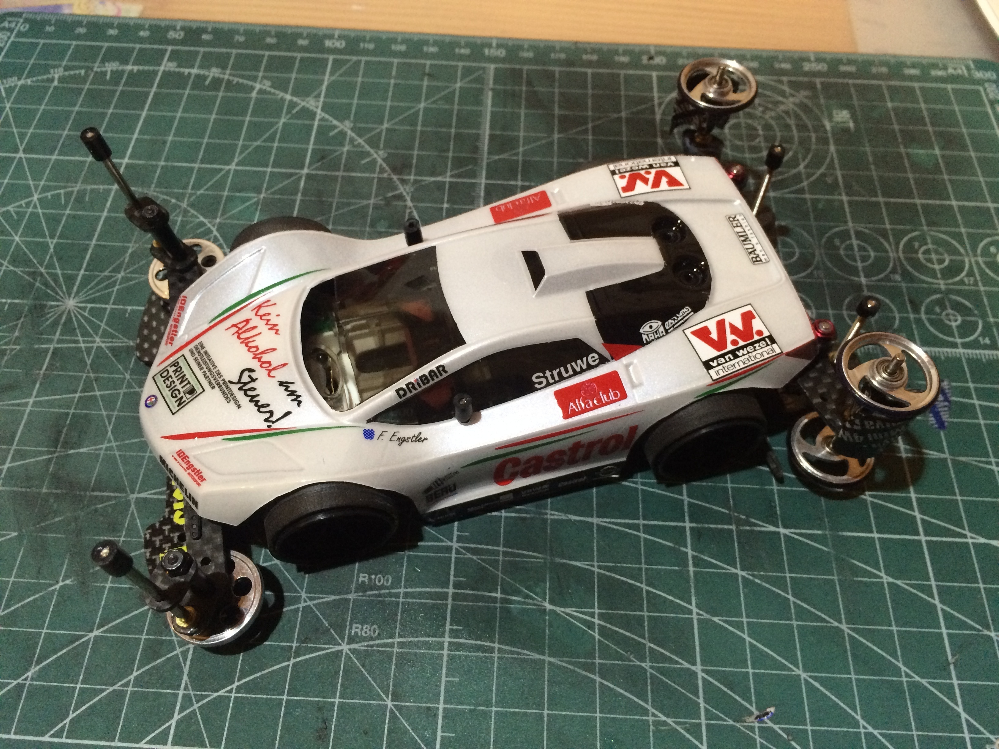 ベルダーガalfaromeo1994