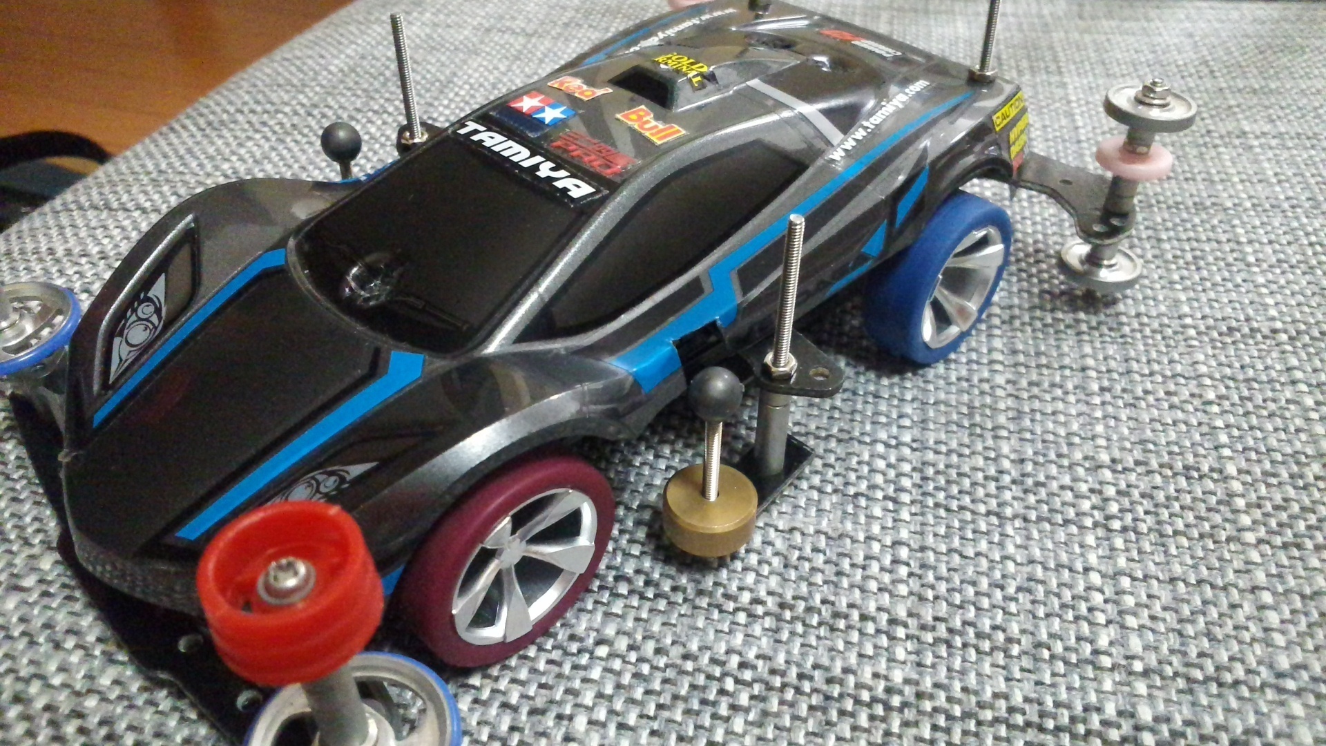 とりあえずボディ提灯