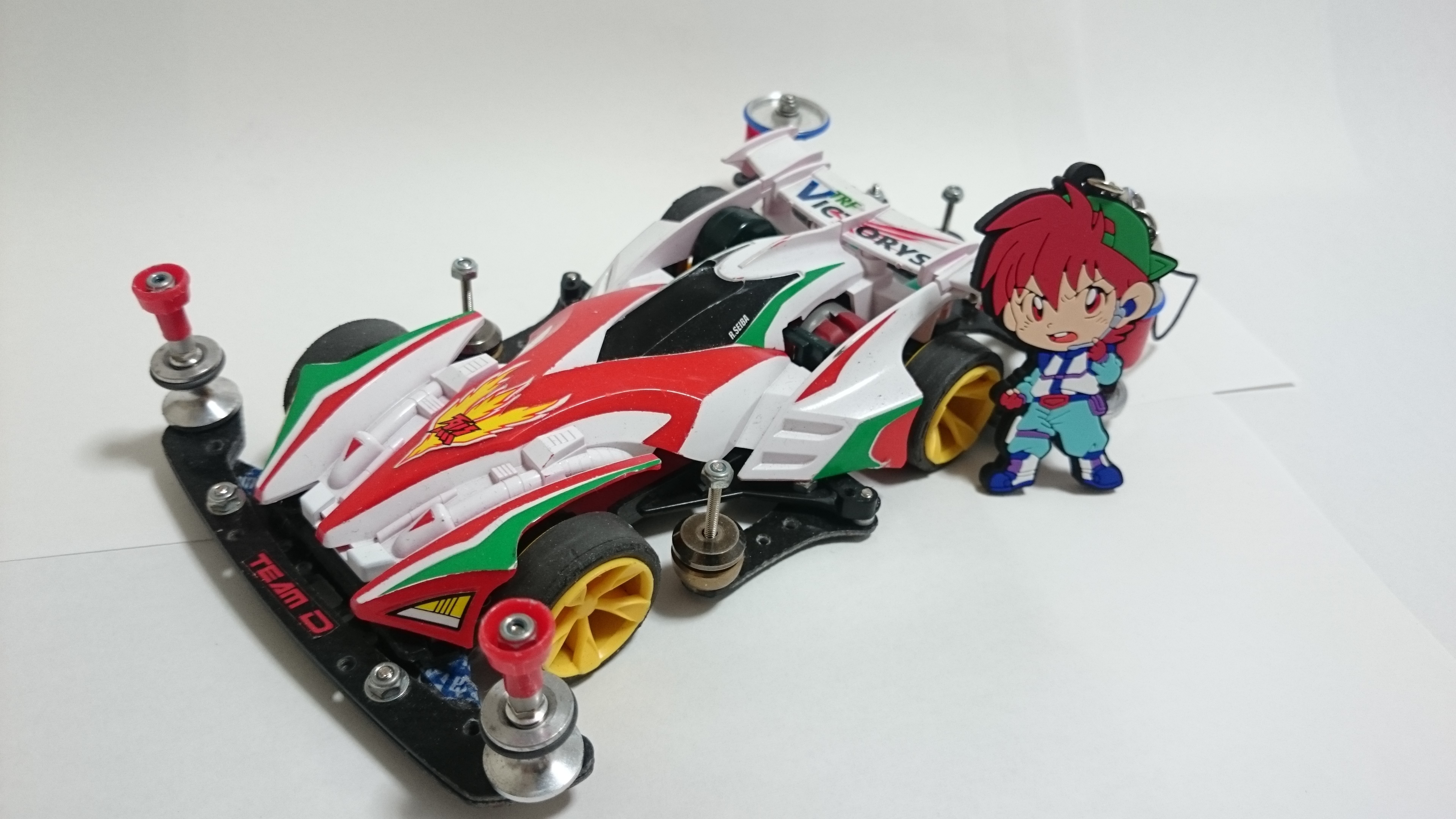 【yxjxmxkx様·全塗装】ソニックセーバー&ブリッツァーソニック 25作目 ブリッツァーソニック オリジナルデザイン(色変更だけ