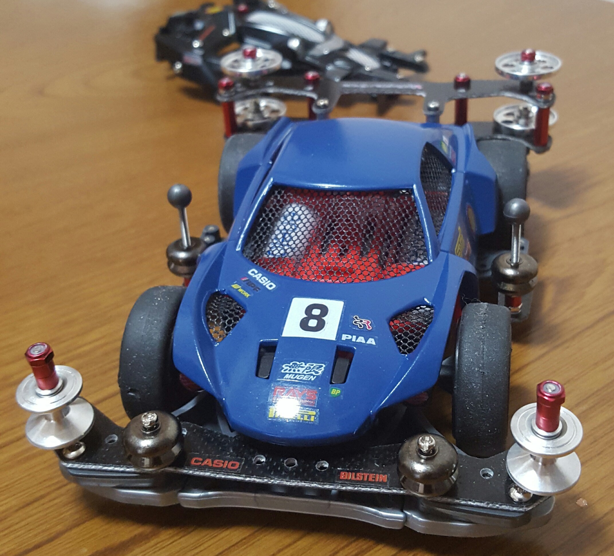 アストラルスター青