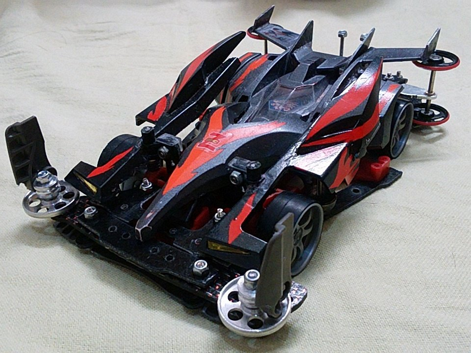 メテオゼアル・ガンブレード