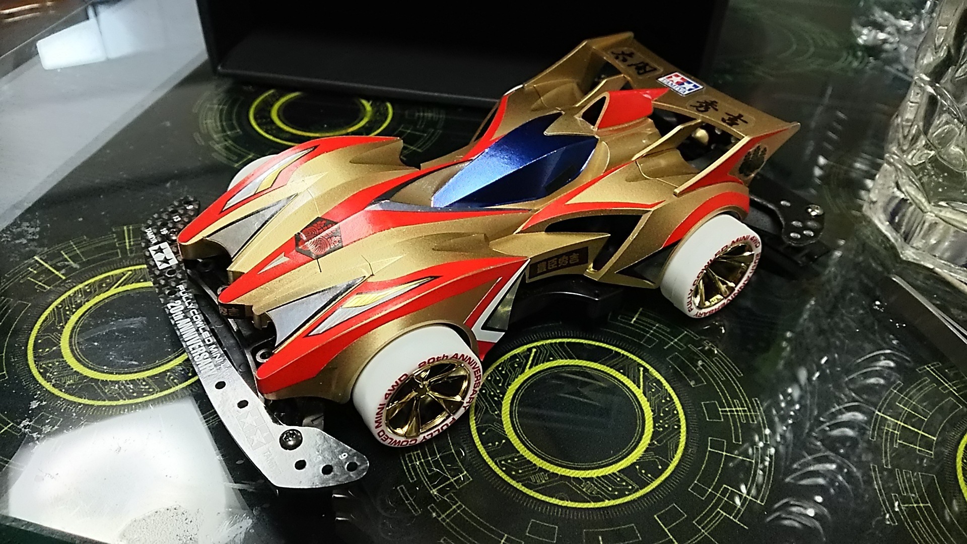 太閤秀吉プロトタイプ