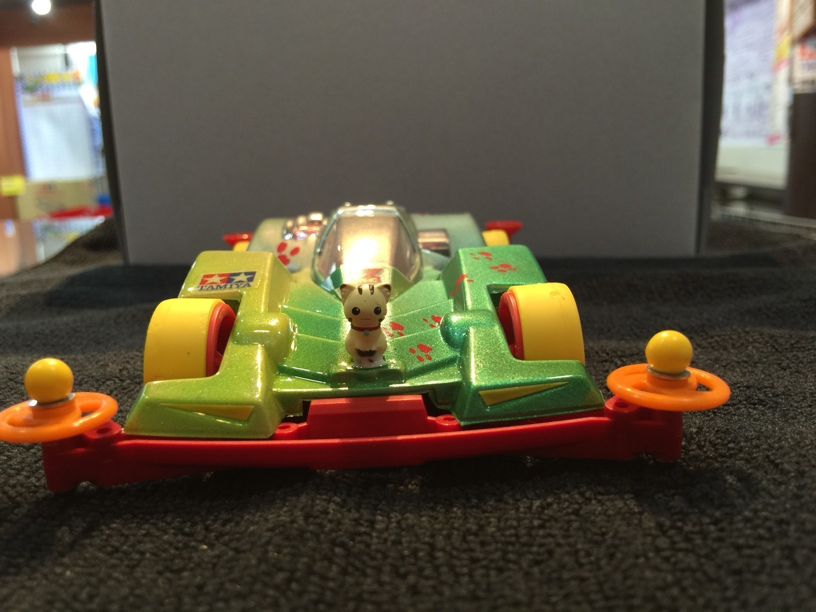 ねぉ・トライだにゃぁ(ΦωΦ)ZMC