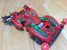 ガンブラスター