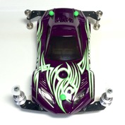 トルクルさん ワイスピっぽい仕様