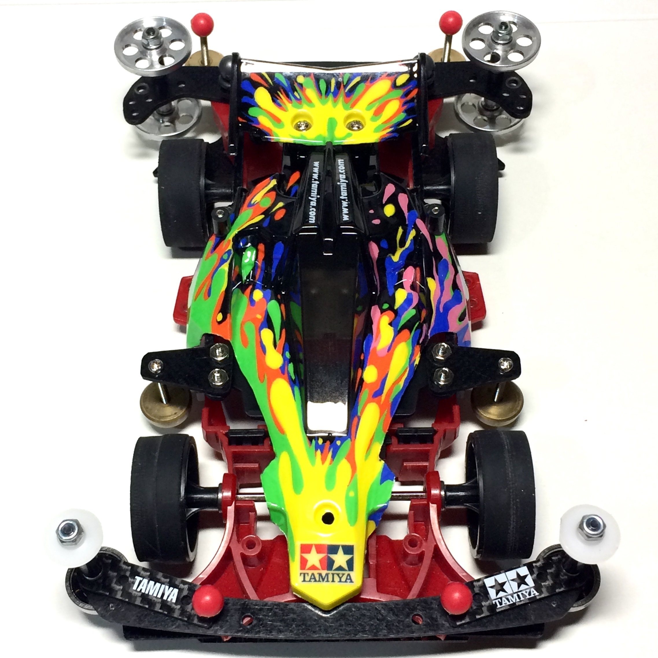 すぷらとぅーん♪