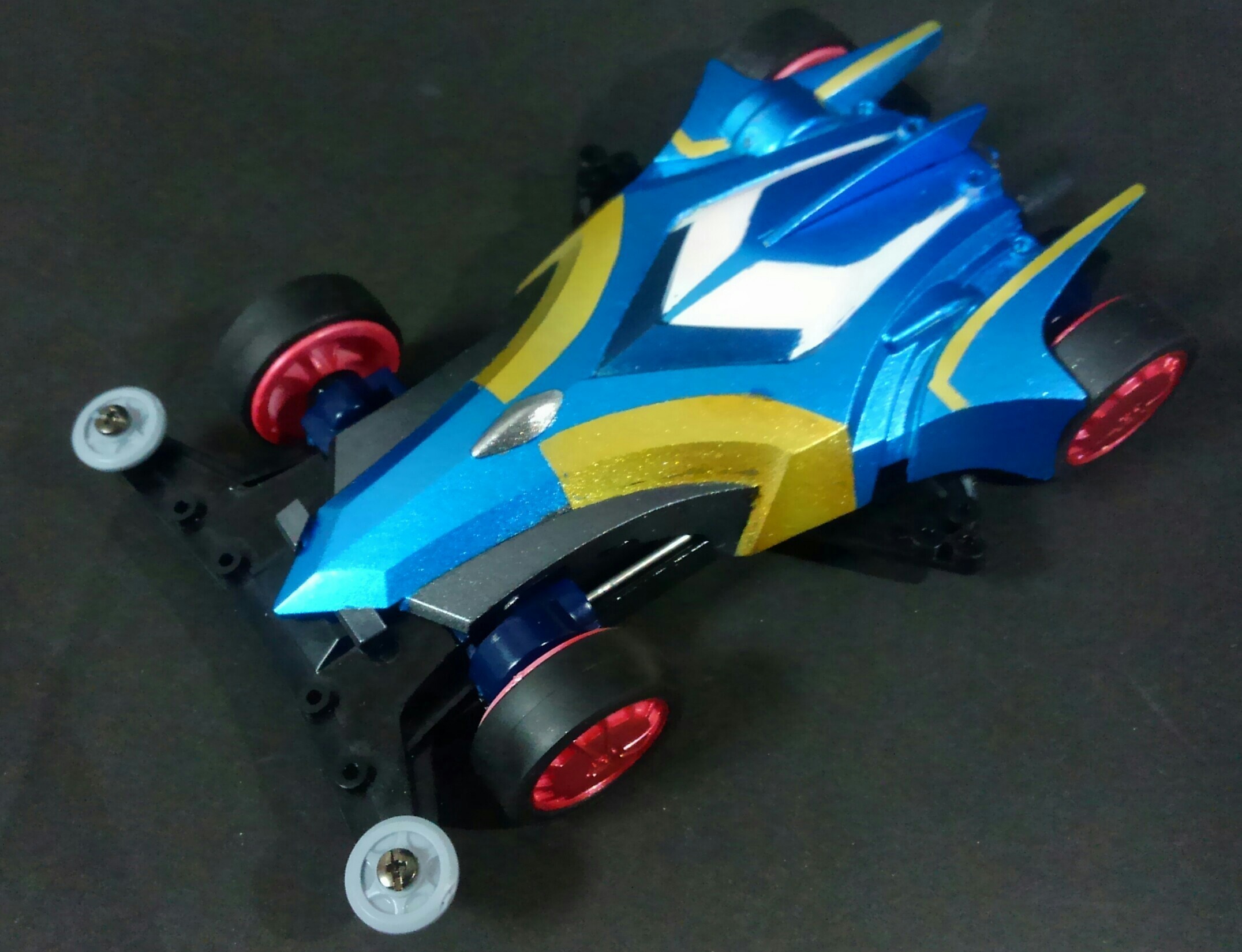 ファントムブレード（ブラックスペシャル）