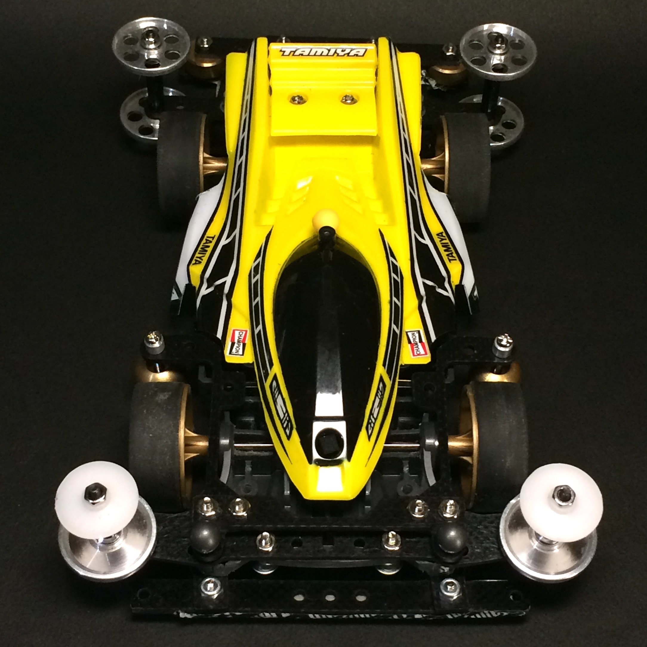 ケニー・ロバーツ号