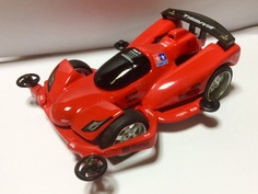 バンガードソニック改