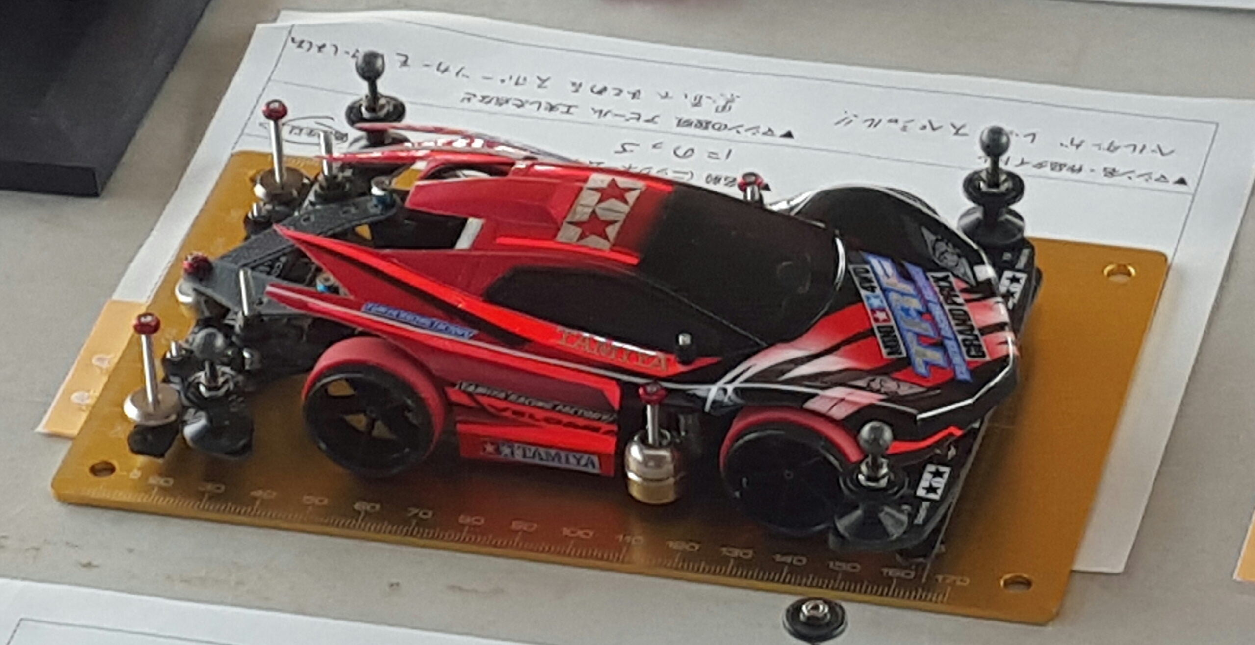 熊本スプリングでのベルダーガ