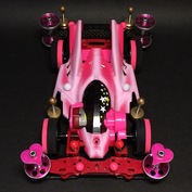 サンショさん 女子力高め仕様