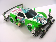 アストラルスター初音ミクVer. VS版