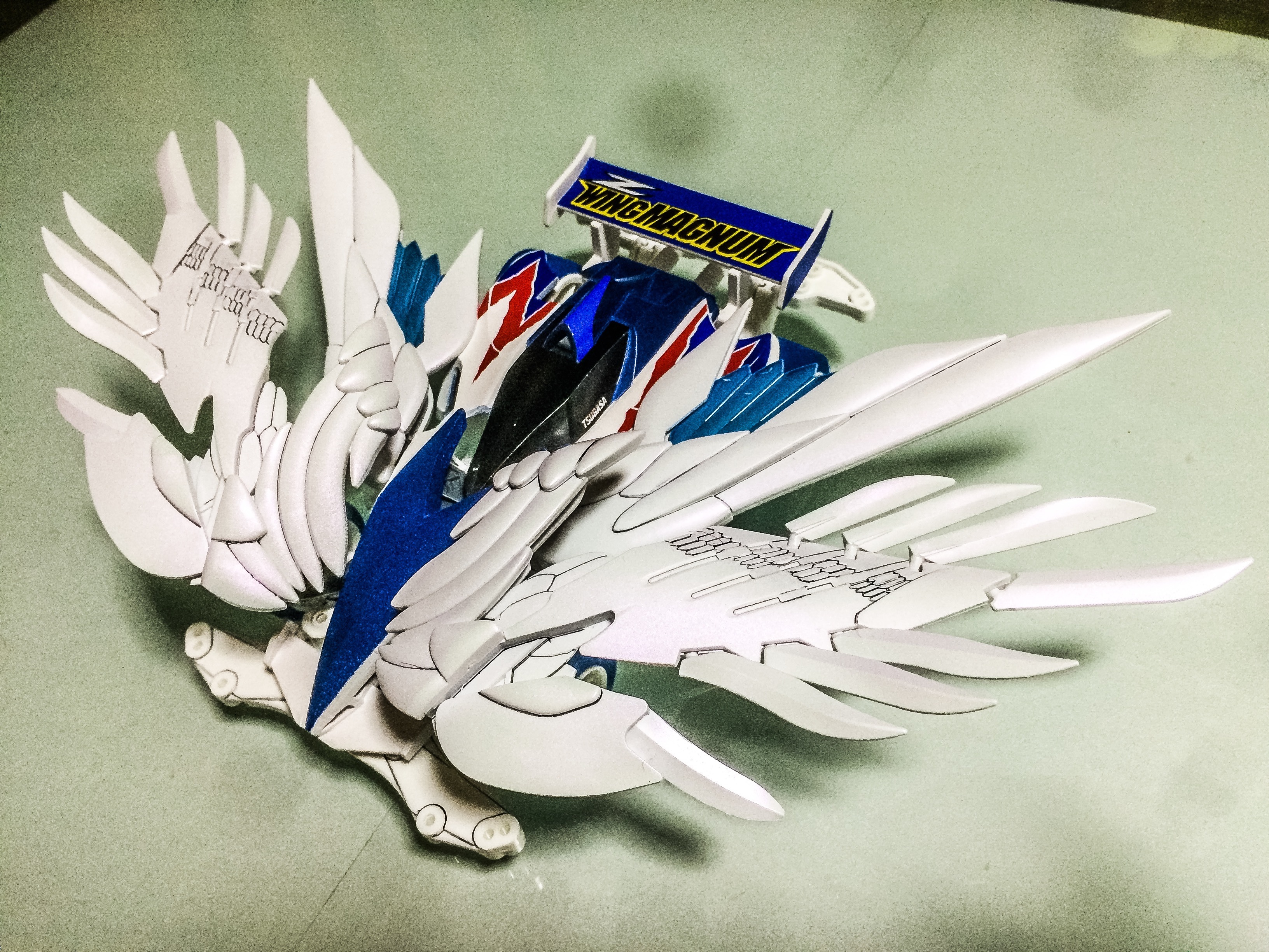 ウイングマグナムZeroカスタム