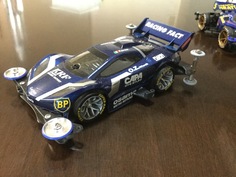 レイブリックnsxっぽい