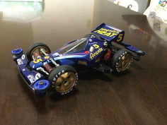 ちゃんと作ったアバンテ