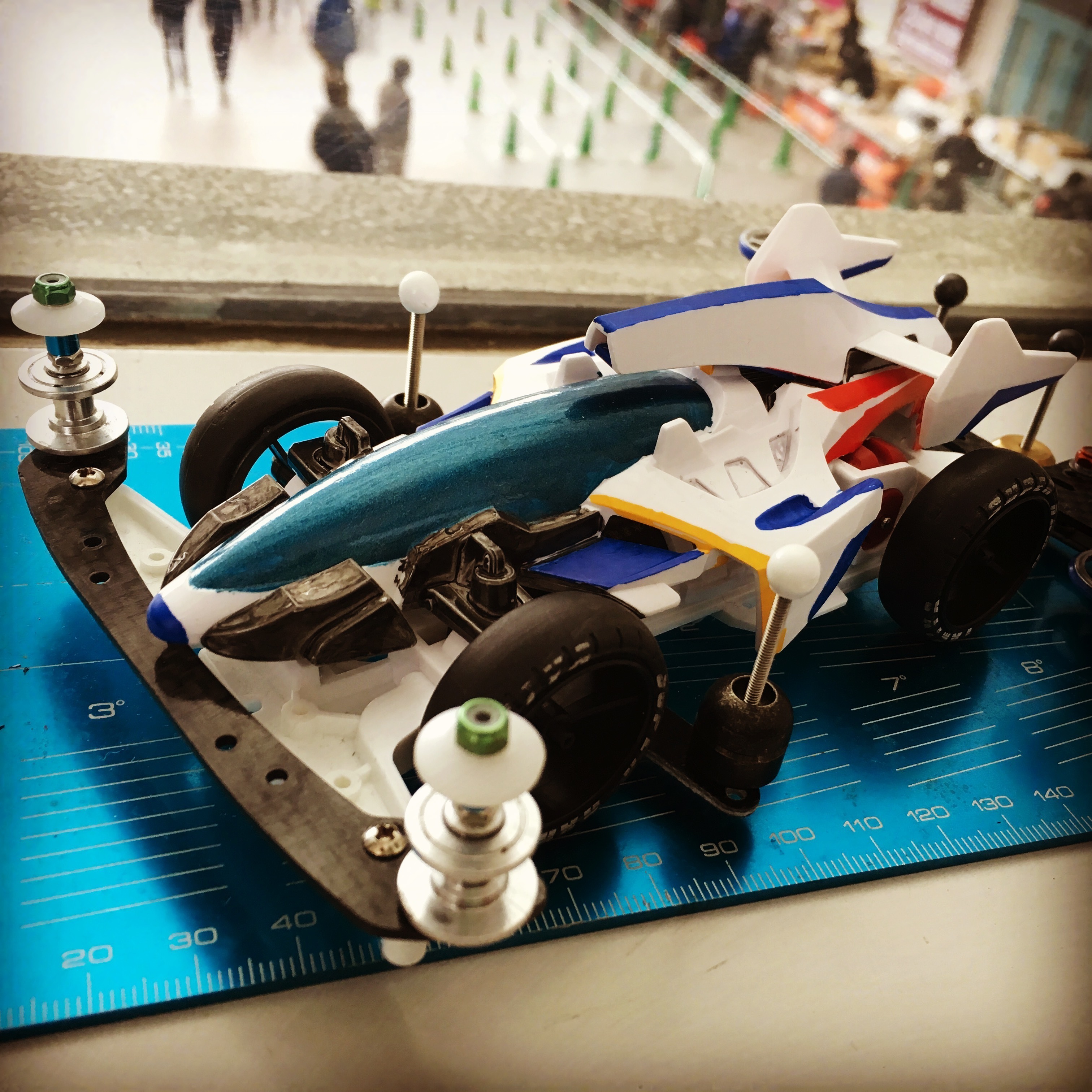 シューティングプラウドスター in spring gp 2016